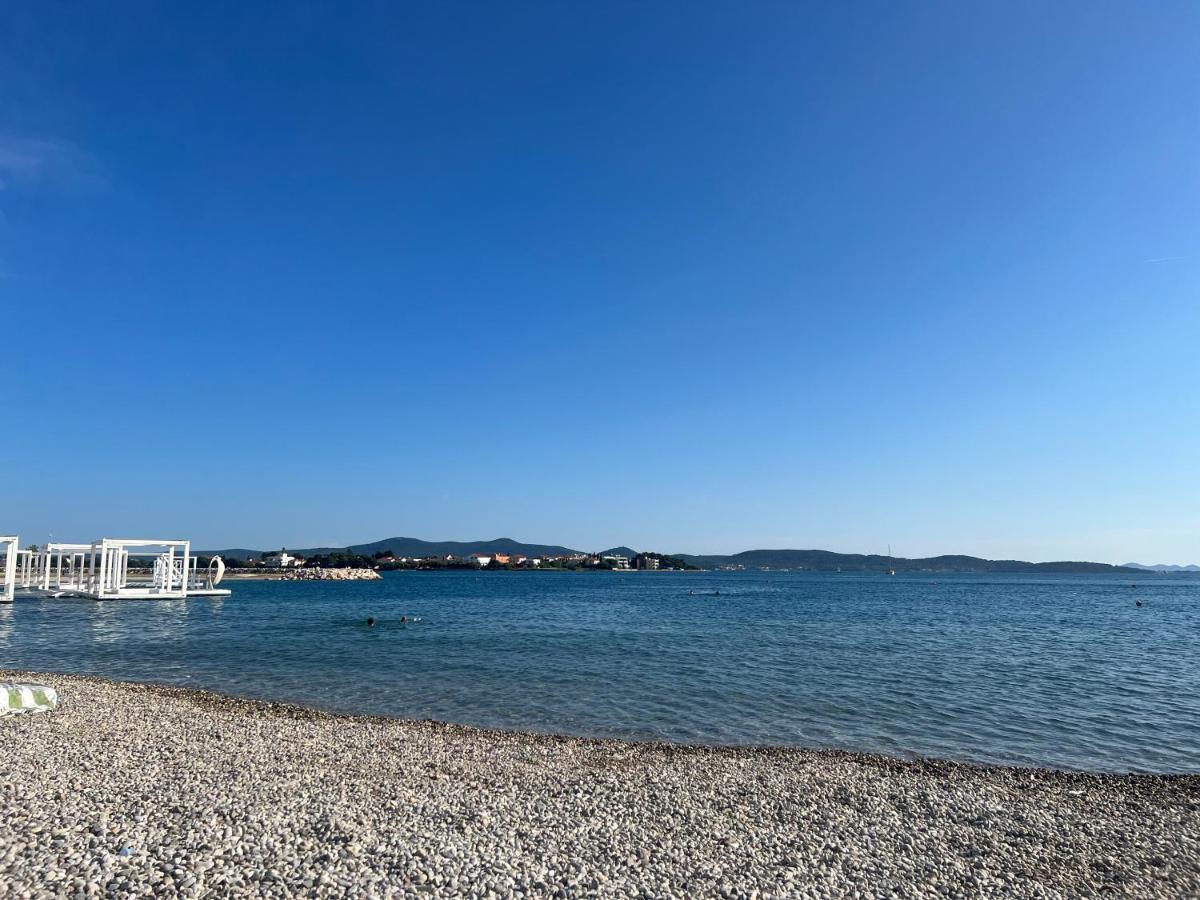 Appartement Vila Fajen Sukošan Dış mekan fotoğraf