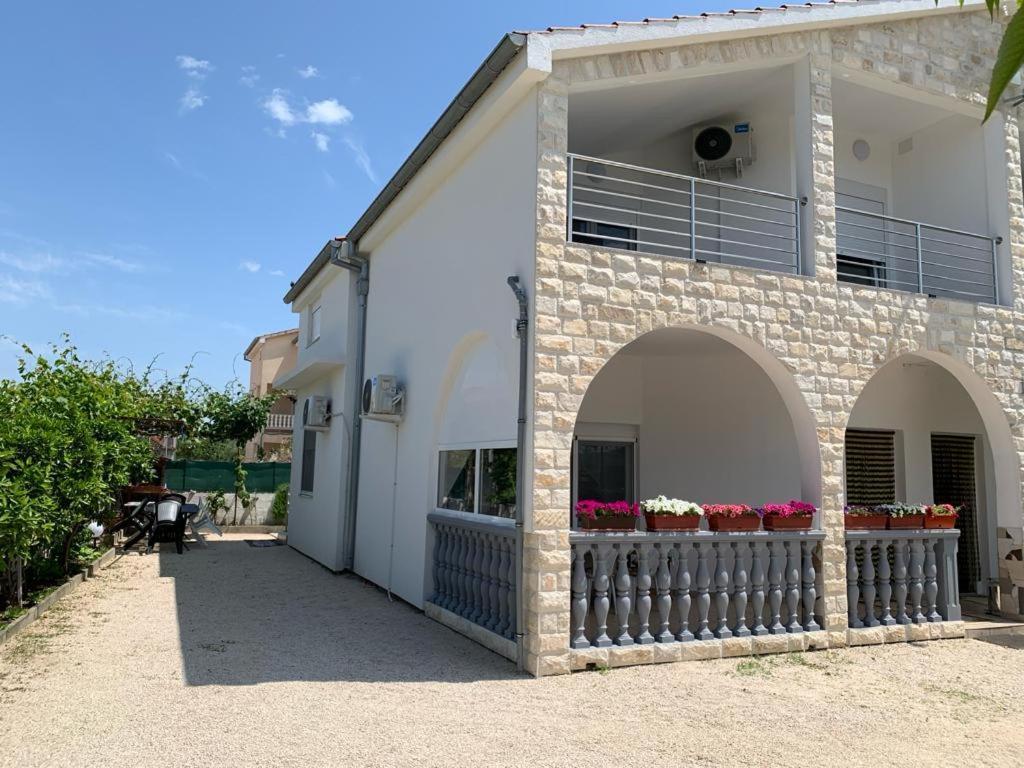 Appartement Vila Fajen Sukošan Dış mekan fotoğraf